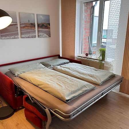 Apartamento Watt & Wind - Tolles Schwimmbad Cuxhaven Exterior foto