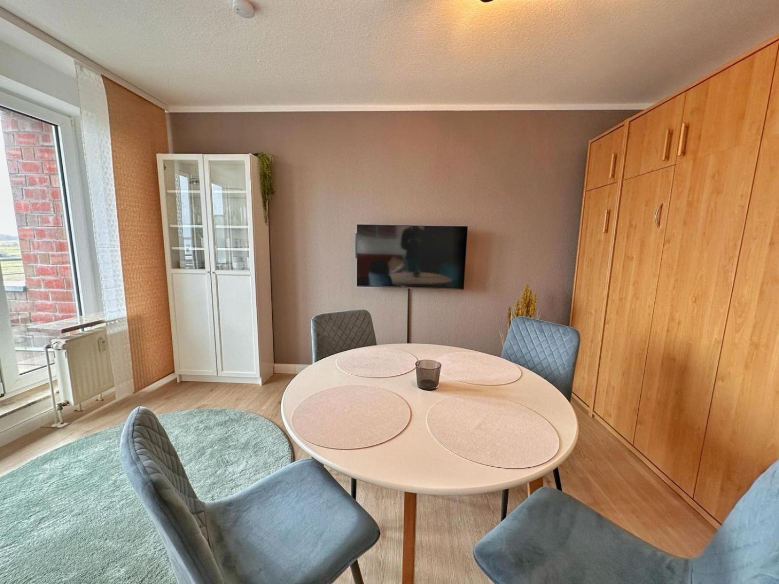 Apartamento Watt & Wind - Tolles Schwimmbad Cuxhaven Exterior foto