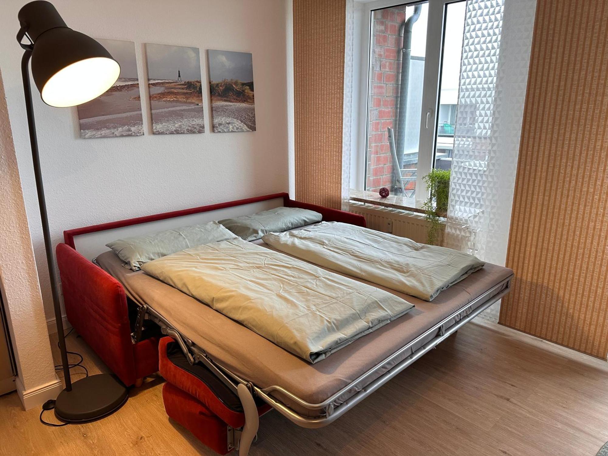 Apartamento Watt & Wind - Tolles Schwimmbad Cuxhaven Exterior foto